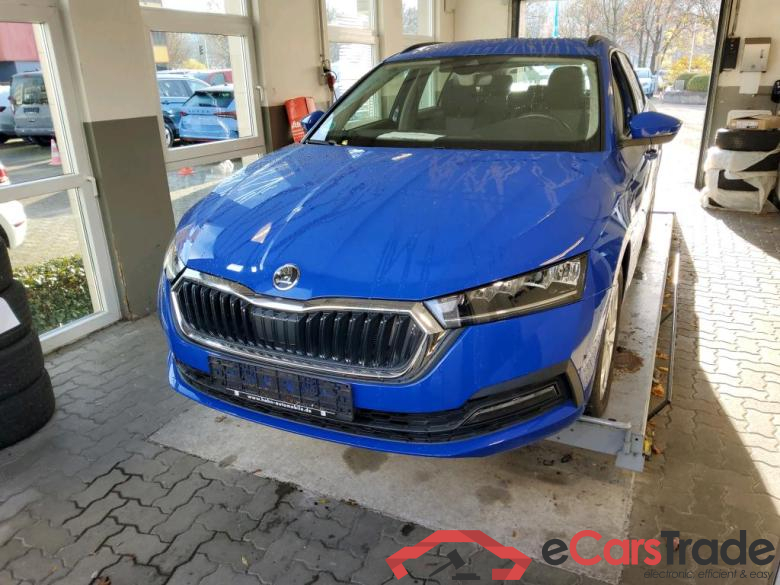 Skoda Ambition iV Octavia Combi