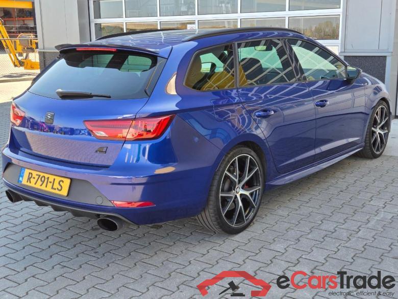 SEAT Leon ST 2.0 TSI CUPRA 300 #4
