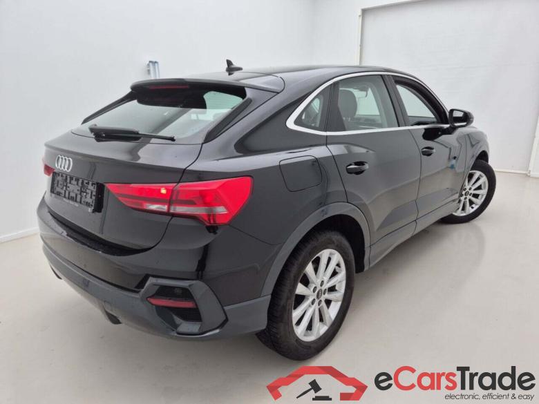 Audi Q3 Sportback 2.0 35 TDi Aut. LED Virtual Navi-Pro Leather Klima PDC ... #3
