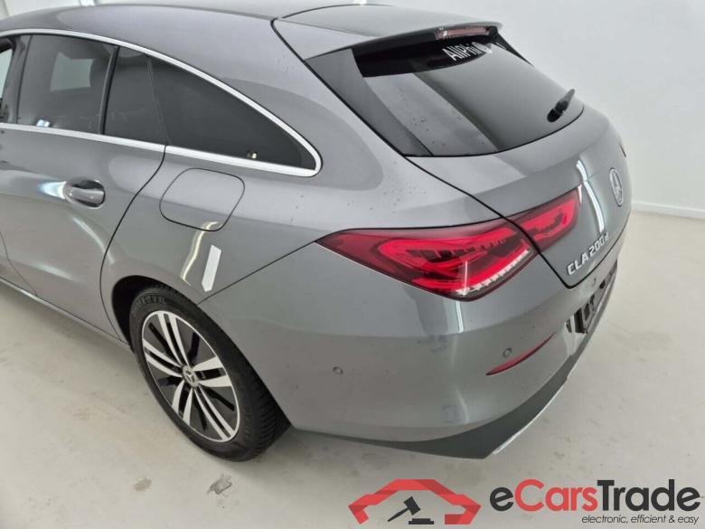 MERCEDES-BENZ CLA SHOOTING BRAKE 200D BUSINESS SOL LTD DCT #4