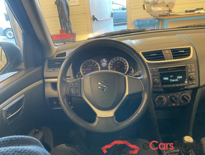 SUZUKI Swift Swift 1.2i GA #6