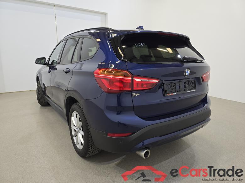 BMW X1 1.5 sDrive16d Navi-Pro Ambient Leather KeylessGo Camera Klima PDC ... #6
