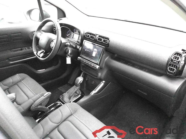 C3 Aircross  Plus 1.2 PURETECH  130CV  BVA6  6E #3