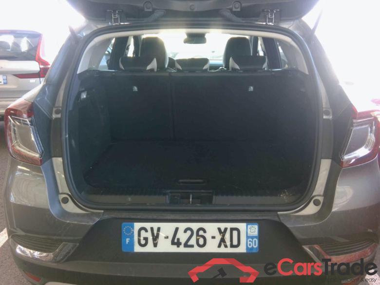 Captur II  Techno 1.0 TCE  90CV  BVM6  E6d #6