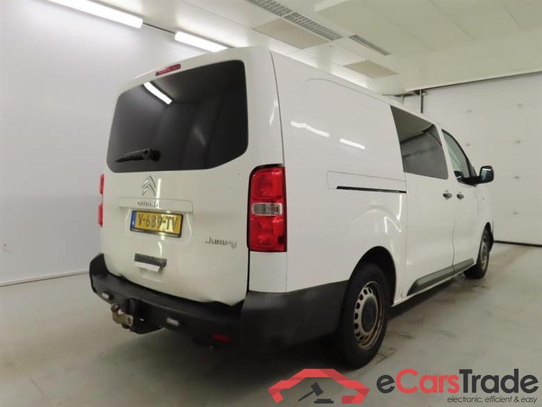 CITROEN JUMPY 2.0 BlueHDI120ClS&S #2