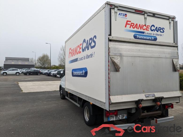 Iveco 20M3 HAYON PORTE LAT ATS RISK #3