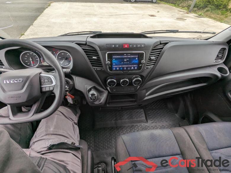 Iveco 20M3 HAYON PORTE LAT ATS RISK #6