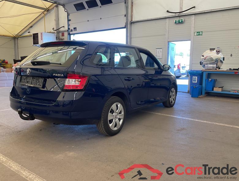 SKODA Fabia Combi COM AMB MP55/1.0 M5F #2