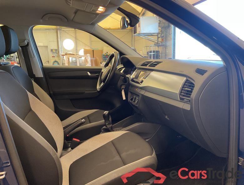 SKODA Fabia Combi COM AMB MP55/1.0 M5F #5