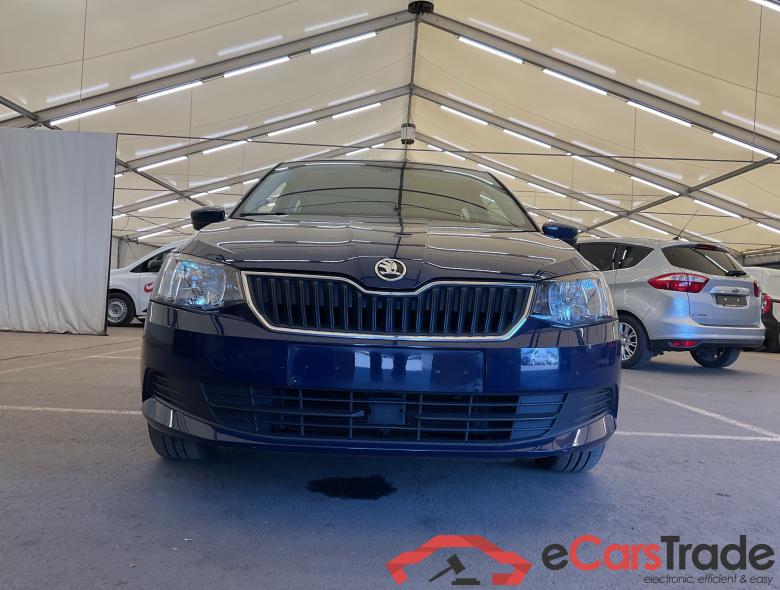 SKODA Fabia Combi COM AMB MP55/1.0 M5F #6
