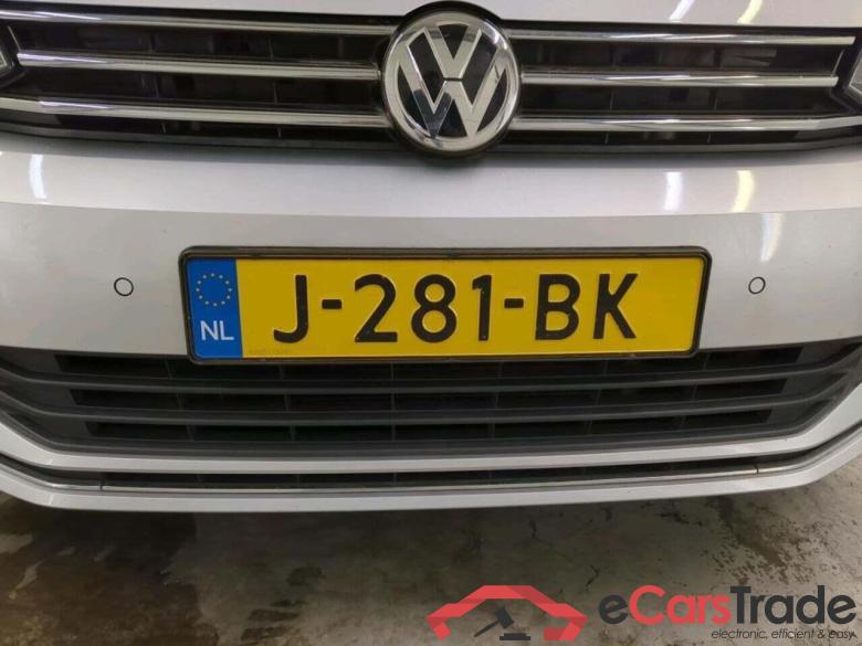 VOLKSWAGEN TOURAN 1.5 TSI Highline 7p #4