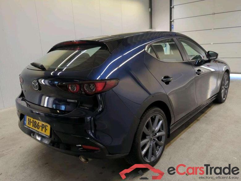 Mazda 3 2.0 SA-X Comf. Bose #2