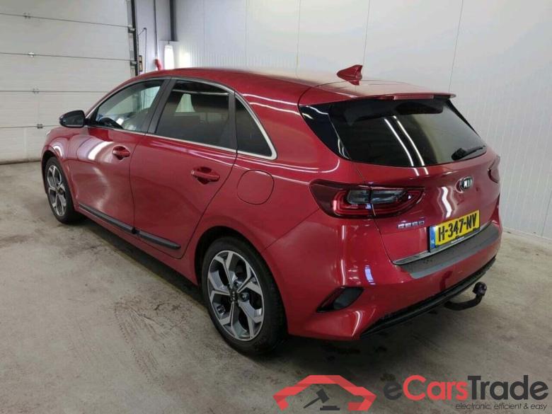 KIA CEE D 1.6 CRDi Dyn.PlusL. #6