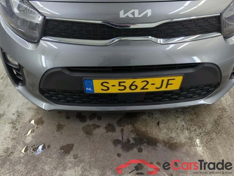 KIA Picanto 1.0 DPi DynamicLine #4