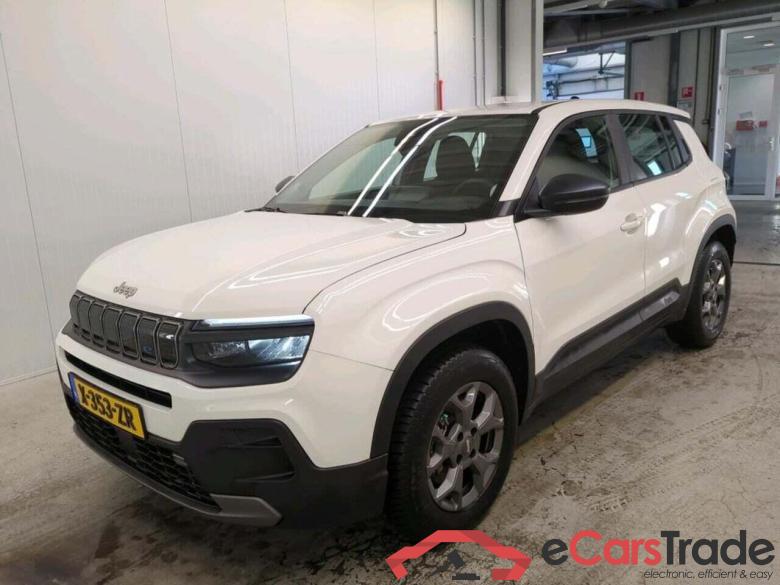 Jeep Avenger Longitude 54kWh #1