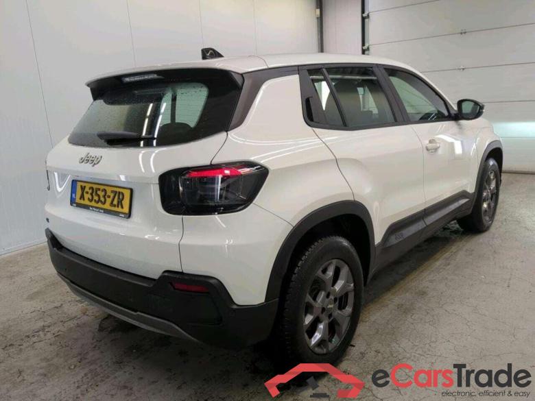 Jeep Avenger Longitude 54kWh #2