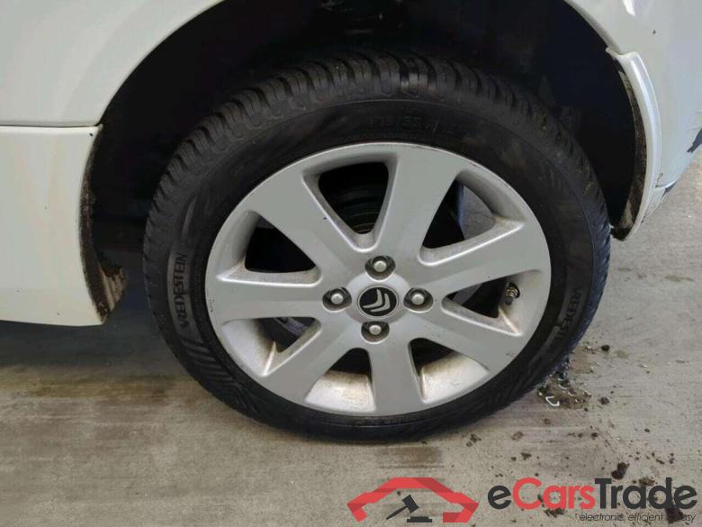 CITROEN C-Zero 4-persoons 16 kWh #5