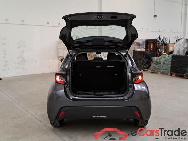 Toyota 27 TOYOTA YARIS / 2020 / 5P / BERLINA HYBRID BUSINESS MY21 #5