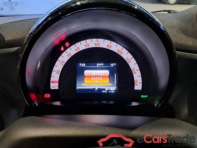 Smart 4 SMART FORTWO COUPÈ / 2019 / 3P / COUPE EQ 60KW PASSION #4