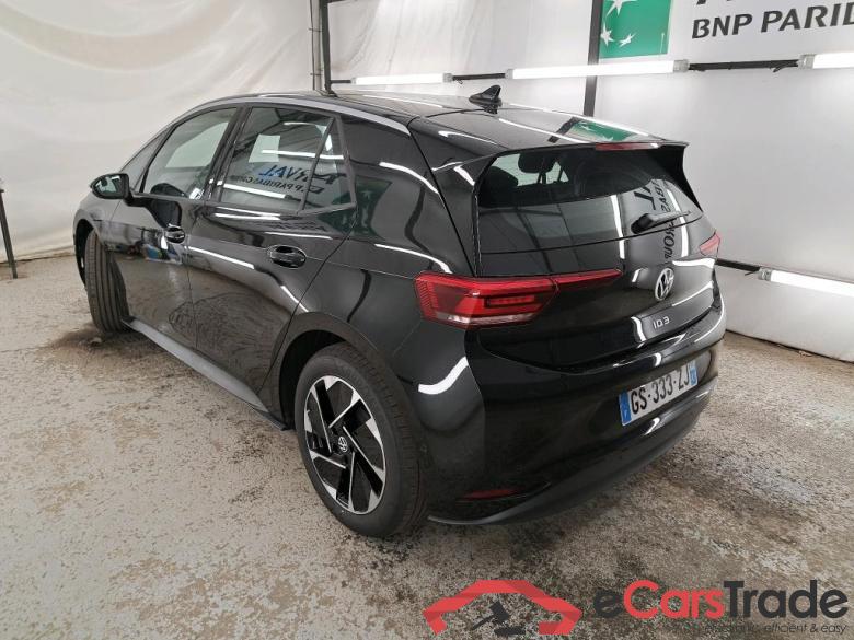 Volkswagen 58 kWh 204ch Pro Performance Life Plus ID.3 150 kW Pro Performance Life Plus 58kWh BVA #2