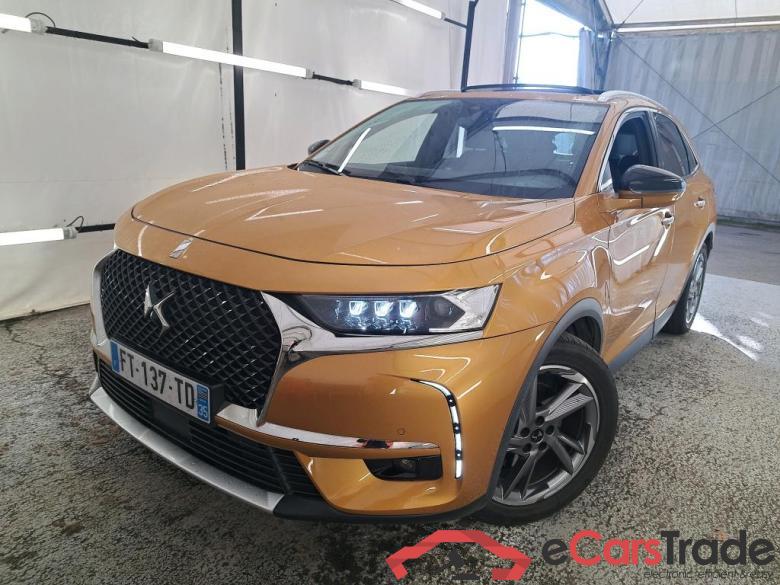 DS E-TENSE 4x4 Executive 7 Crossback E-Tense 4x4 Executive 1.6 300CV BVA8 E6d #1