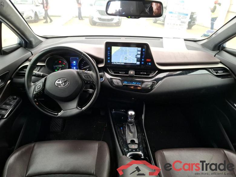 Toyota 1.8 HYBRIDE 122 DISTINCTIVE TOYOTA C-HR 5p SUV 1.8 HYBRIDE 122 DISTINCTIVE #5