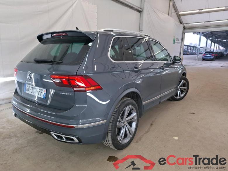 Volkswagen 1.4 eHybrid 245 DSG6 R-Line Tiguan R-Line Exclusive eHybrid 1.4 TSI 245CV BVA6 E6d #3