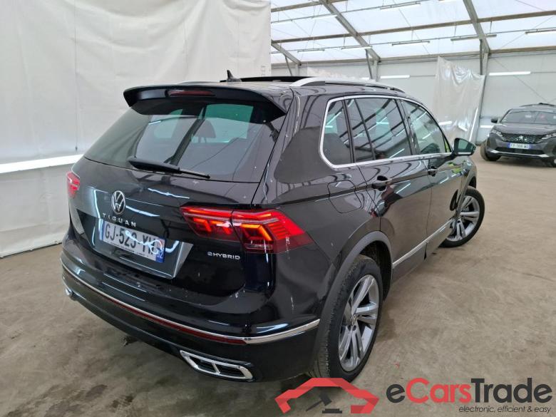 Volkswagen 1.4 eHybrid 245 DSG6 R-Line Exclusive Tiguan R-Line Exclusive eHybrid 1.4 TSI 245CV BVA6 E6d #3