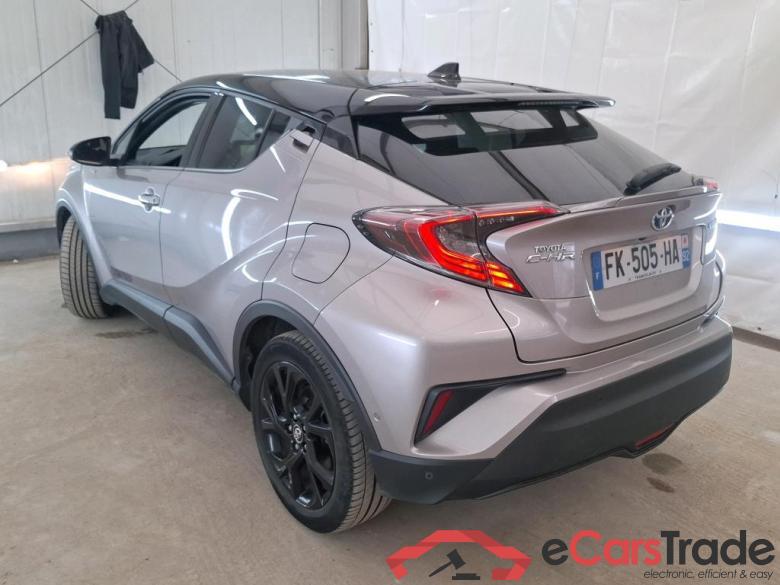 Toyota 1.8 HYBRIDE 122 GRAPHIC TOYOTA C-HR / 2016 / 5P / SUV 1.8 HYBRIDE 122 GRAPHIC #2