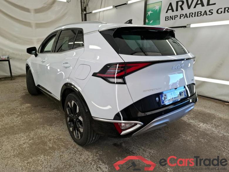 Kia 1.6 T-GDI 265 PHEV AUTO 4WD DESIGN Sportage Design Plug-in Hybrid 4WD 1.6 T-GDI 265CV BVA6 E6d #2