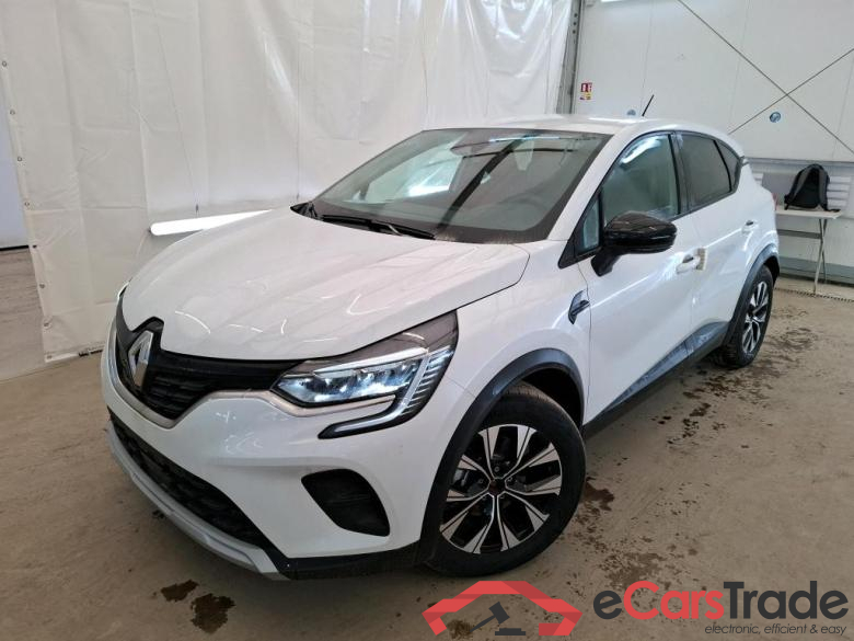 Renault evolution E-Tech full hybrid 145 TVU Captur II Evolution 1.6 E-TECH Hybrid 145CV BVA6 E6d / TRANSFO VP/VF