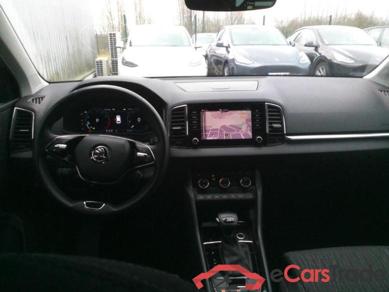 SKODA Karoq Karoq 1.5 TSI 150 ch ACT DSG7 Style #5