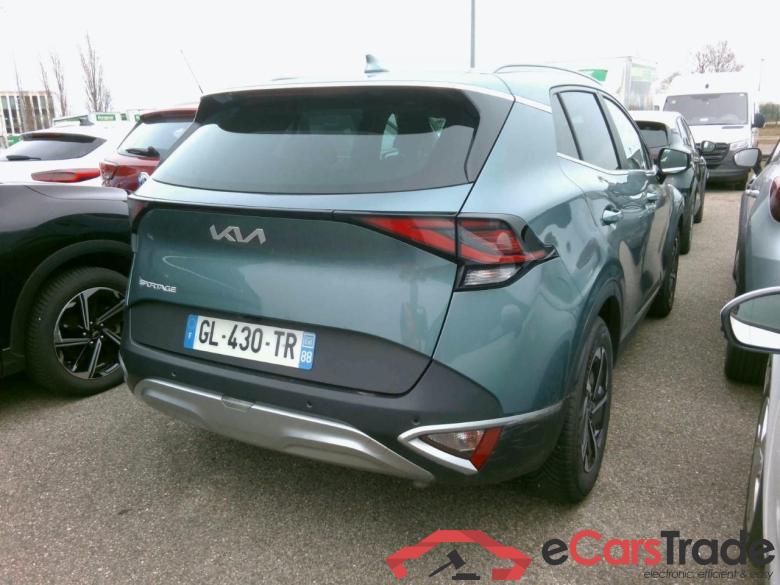 KIA SPORTAGE KIA SPORTAGE 1.6 T-GDI MHEV 150 CV #2