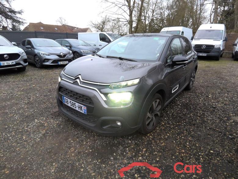 CITROEN C3 C3 PureTech 110 S&S BVM6 Shine Pack #1