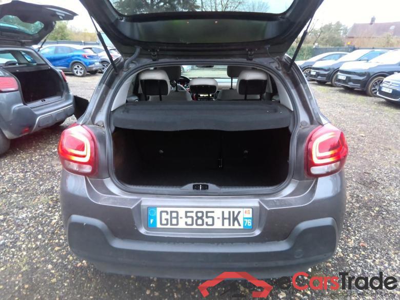 CITROEN C3 C3 PureTech 110 S&S BVM6 Shine Pack #4