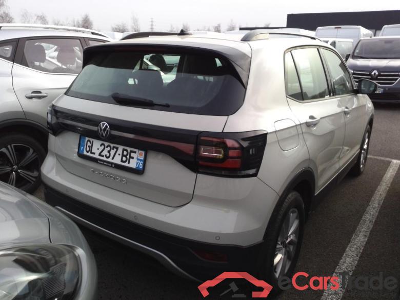 VOLKSWAGEN T-Cross T-Cross 1.0 TSI 110 Start/Stop BVM6 Lounge #2