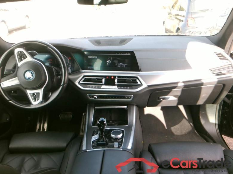 B.M.W. X5 X5 xDrive45e 394 ch BVA8 M Sport #5