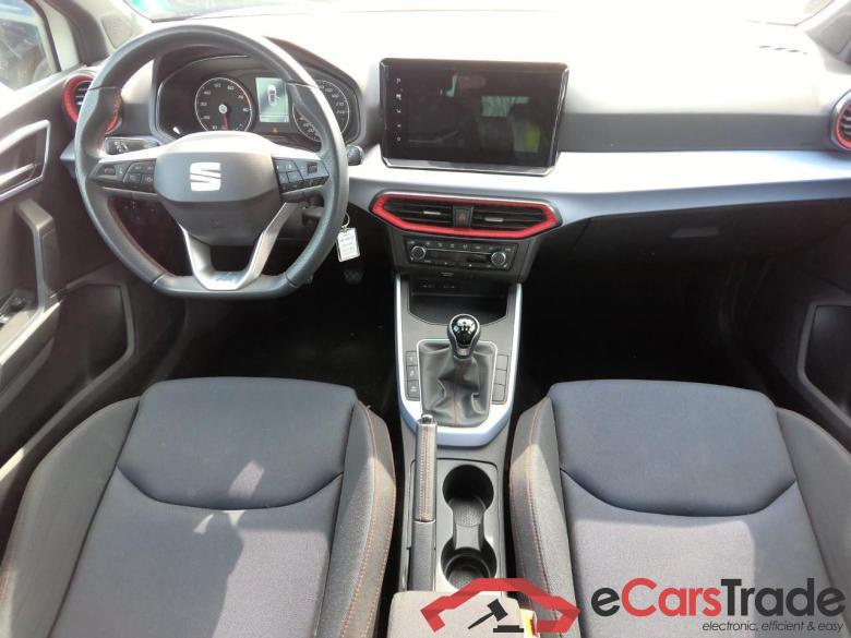 SEAT Arona Arona 1.0 TSI 110 ch Start/Stop BVM6 FR #5