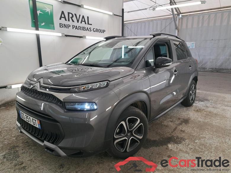 Citroen  C3 Aircross Feel Pack 1.5 BlueHDi 110CV BVM6 6E #1