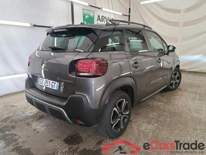 Citroen  C3 Aircross Feel Pack 1.5 BlueHDi 110CV BVM6 6E #3