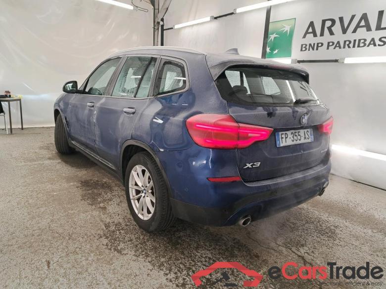 BMW sDrive18d 150ch Lounge BVA8 BMW X3 / 2017 / 5P / SUV sDrive18d 150ch Lounge BVA8 #2