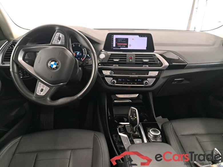 BMW sDrive18d 150ch Lounge BVA8 BMW X3 / 2017 / 5P / SUV sDrive18d 150ch Lounge BVA8 #5