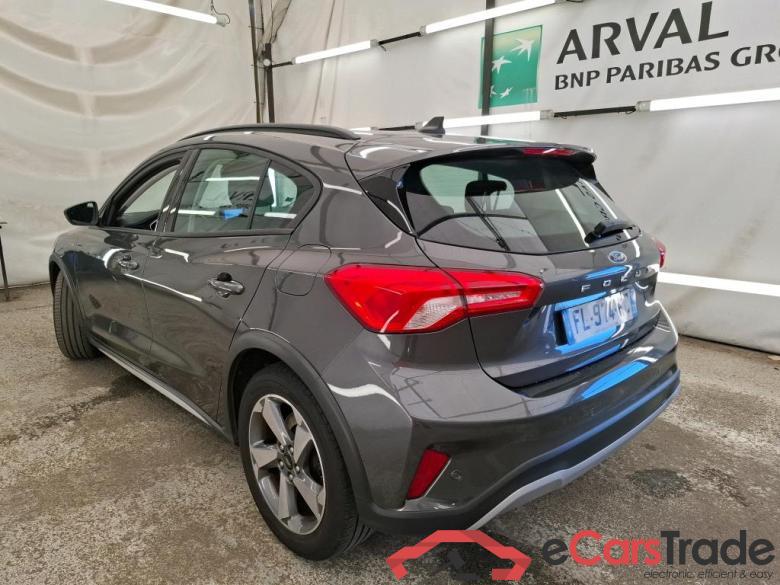 Ford 5P - 1.5 EcoBlue 120 auto Active FORD Focus 5p Crossover 5P - 1.5 EcoBlue 120 auto Active #2