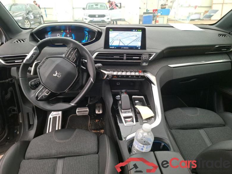 Peugeot Hybrid 225 e-EAT8 GT Line 3008 Hybrid 225 GT Line 1.6 Plug-In 225CV BVA8 E6d #5