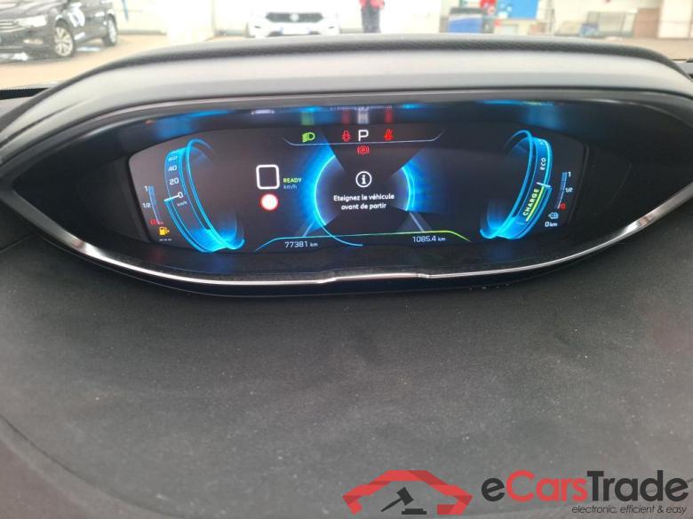 Peugeot Hybrid 225 e-EAT8 GT Line 3008 Hybrid 225 GT Line 1.6 Plug-In 225CV BVA8 E6d #6