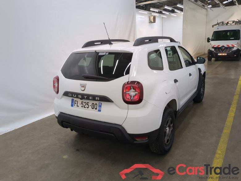 Dacia Essentiel SCe 115 4x2 Duster II Essentiel 1.6 SCe 115CV BVM5 E6dT #3