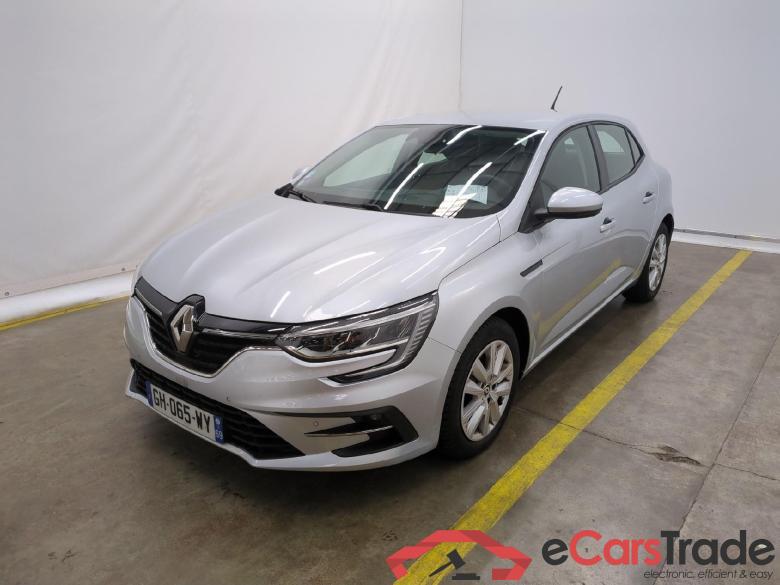 Renault Business TCe 115 FAP -21N Megane IV Berline 5 ptes. Business 1.3 TCe 115CV BVM6 E6d #1