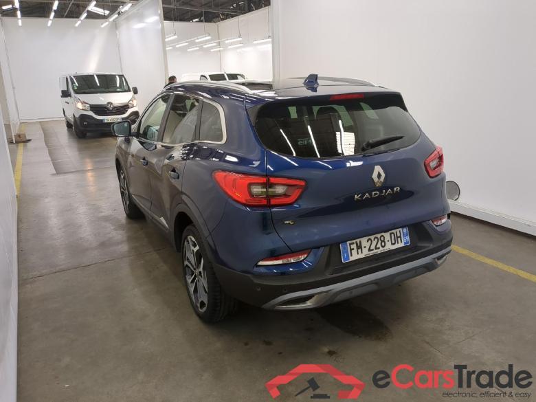 Renault Intens TCe 140 EDC FAP(SL) RENAULT Kadjar / 2018 / 5P / Crossover Intens TCe 140 EDC FAP(SL) #2