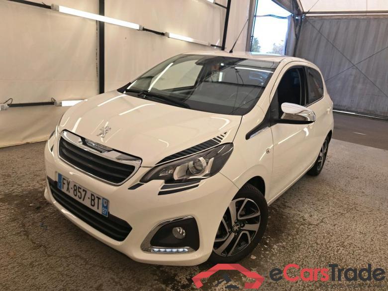 Peugeot VTi 72 S&S Collection(SP) 108 Collection 1.0 70CV BVM5 E6d #1
