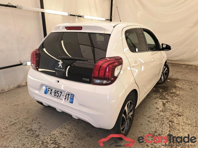 Peugeot VTi 72 S&S Collection(SP) 108 Collection 1.0 70CV BVM5 E6d #3